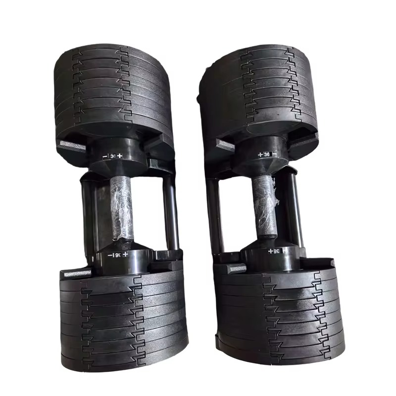 Cheap Colorful Free Weights 24 - đánh giá và giá Adjustable Dumbbell Pair 40Kg