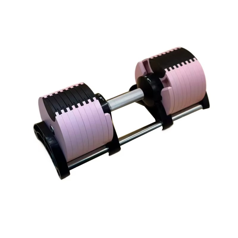 Cheap Colorful Free Weights 24 - đánh giá và giá Adjustable Dumbbell Pair 40Kg