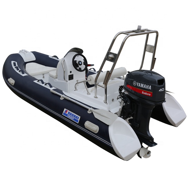 13ft 3.9m Double Model Hypalon - đánh giá và giá Fishing