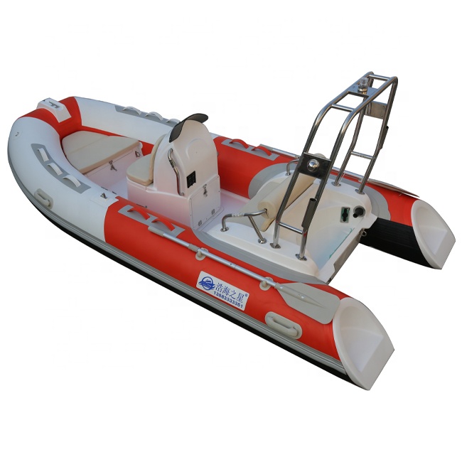 13ft 3.9m Double Model Hypalon - đánh giá và giá Fishing
