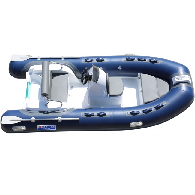 13ft 3.9m Double Model Hypalon - đánh giá và giá Fishing