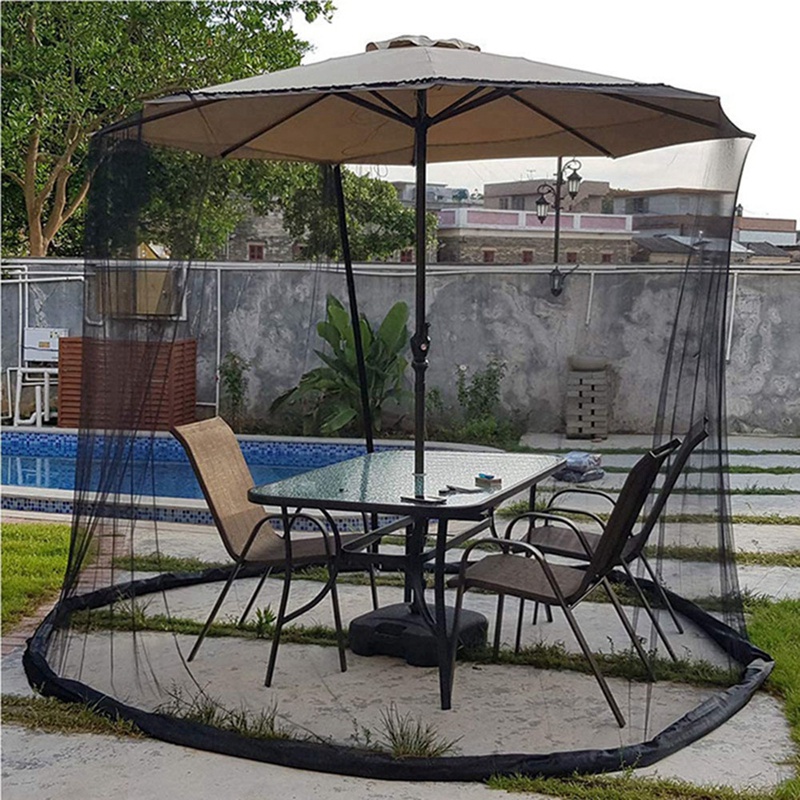Mosquito Bug Net Parasol Outdo - đánh giá và giá Camping
