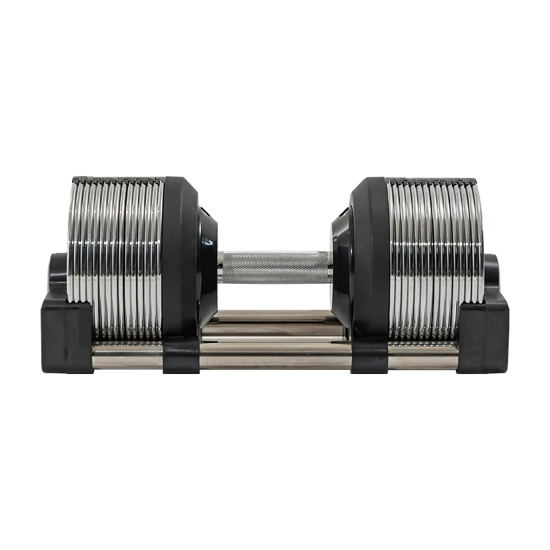 Adjustable Dumbbells 24kg/53lb - đánh giá và giá Adjustable Dumbbell Pair 40Kg