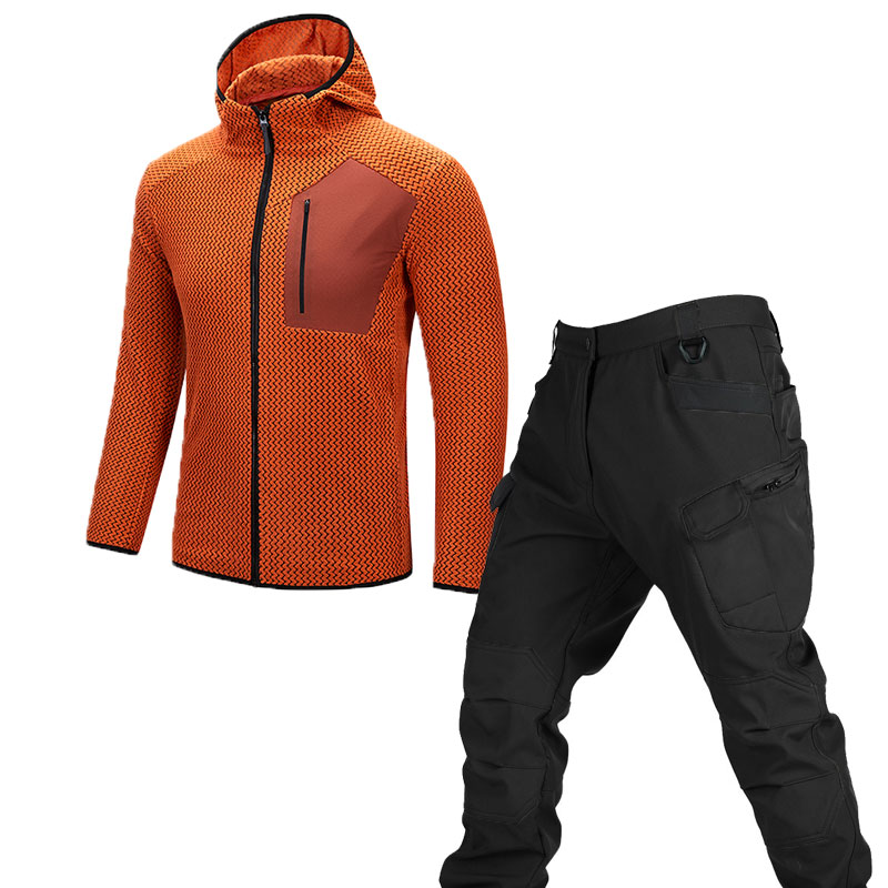 Outdoor Hunting 2-piece Warm H - đánh giá và giá Hiking