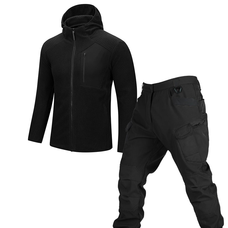 Outdoor Hunting 2-piece Warm H - đánh giá và giá Hiking