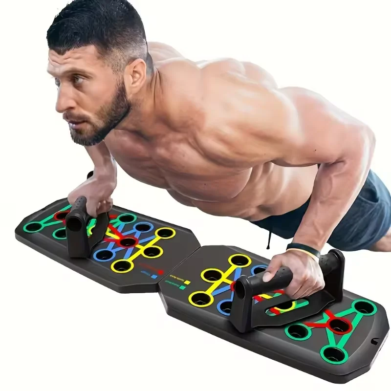 Push Up Board Foldable Push-up - đánh giá và giá Push Up Board Foldable Multi Function
