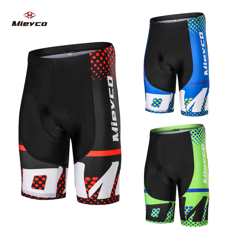 Men Cycling Shorts 5D Gel Padd - đánh giá và giá Padded Cycling Shorts 5D Gel
