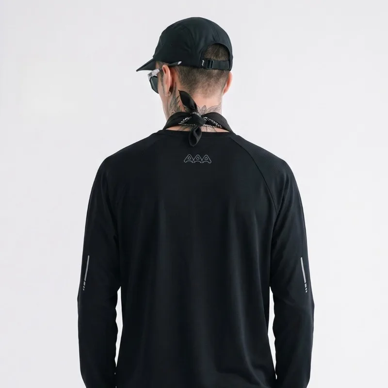 Reflective Sports Running Shir - đánh giá và giá Hiking