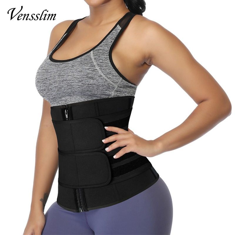 Vensslim Shaperwear Waist Trai - đánh giá và giá Sweat Waist Trainer Belt Neoprene