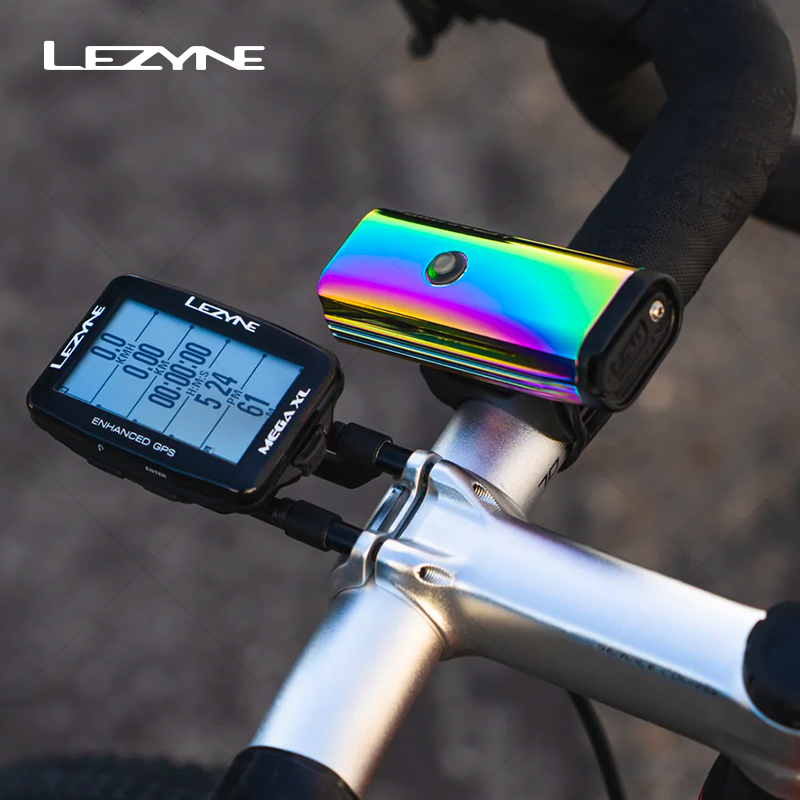 LEZYNE 1000 Lumens Bicyle Fron - đánh giá và giá Rechargeable Bicycle Headlight 1000 Lumen
