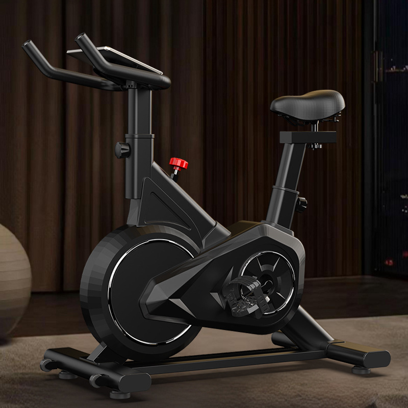 Intelligent Spinning Bike Home - đánh giá và giá Exercise Bike Magnetic Resistance