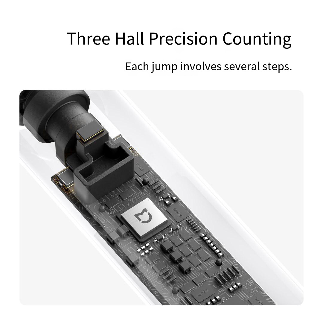 Xiaomi Smart Skipping Jump Rop - đánh giá và giá Smart Jump Rope Digital Counter