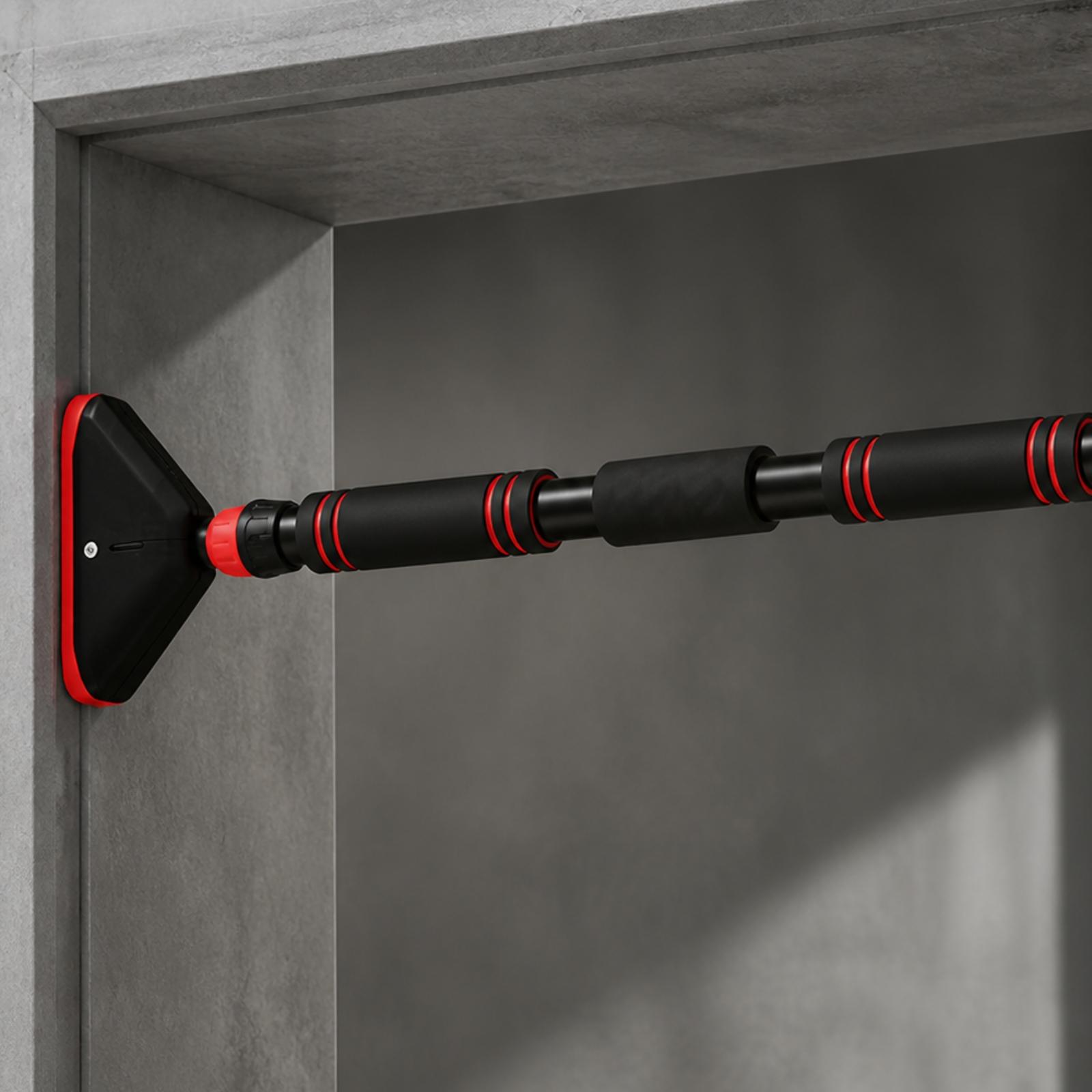 Door Frame Pull Up Bar Indoor  - đánh giá và giá Door Pull Up Bar No Screw