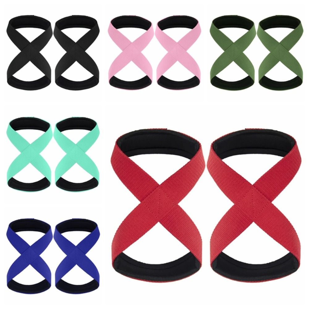 1 Pair New Polyester Weightlif - đánh giá và giá Wrist Wraps Weightlifting Support