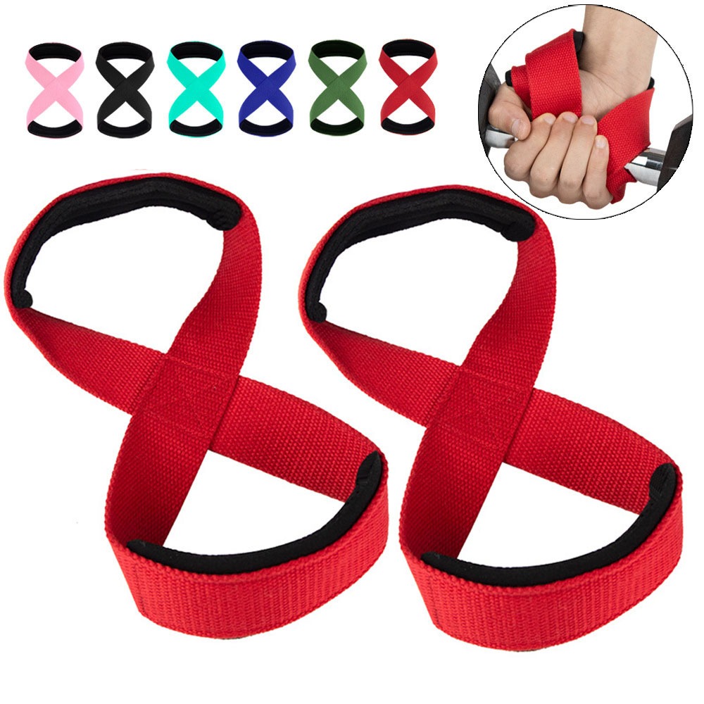 1 Pair New Polyester Weightlif - đánh giá và giá Wrist Wraps Weightlifting Support