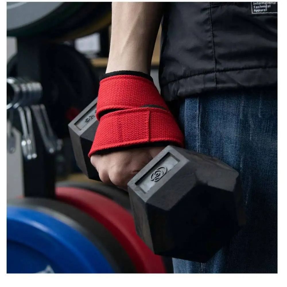 1 Pair New Polyester Weightlif - đánh giá và giá Wrist Wraps Weightlifting Support