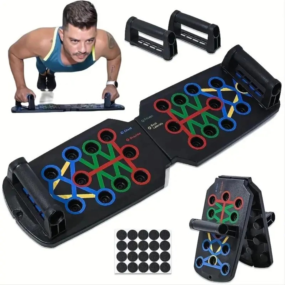 Portable Multifunctional Push- - đánh giá và giá Push Up Board Foldable Multi Function