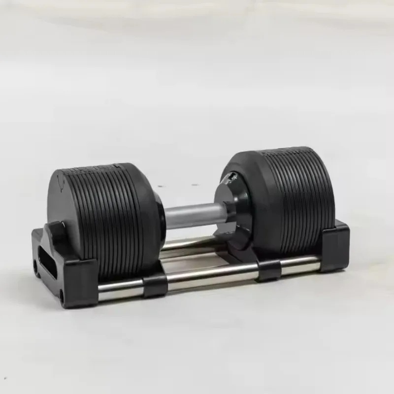 Electroplated 1 kg Adjustable  - đánh giá và giá Adjustable Dumbbell Pair 40Kg