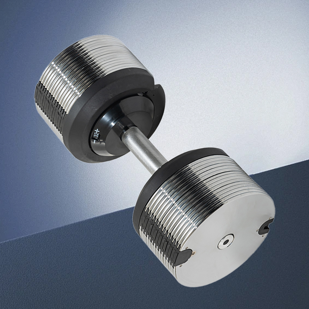 40kg Adjustable Increments Dum - đánh giá và giá Adjustable Dumbbell Pair 40Kg