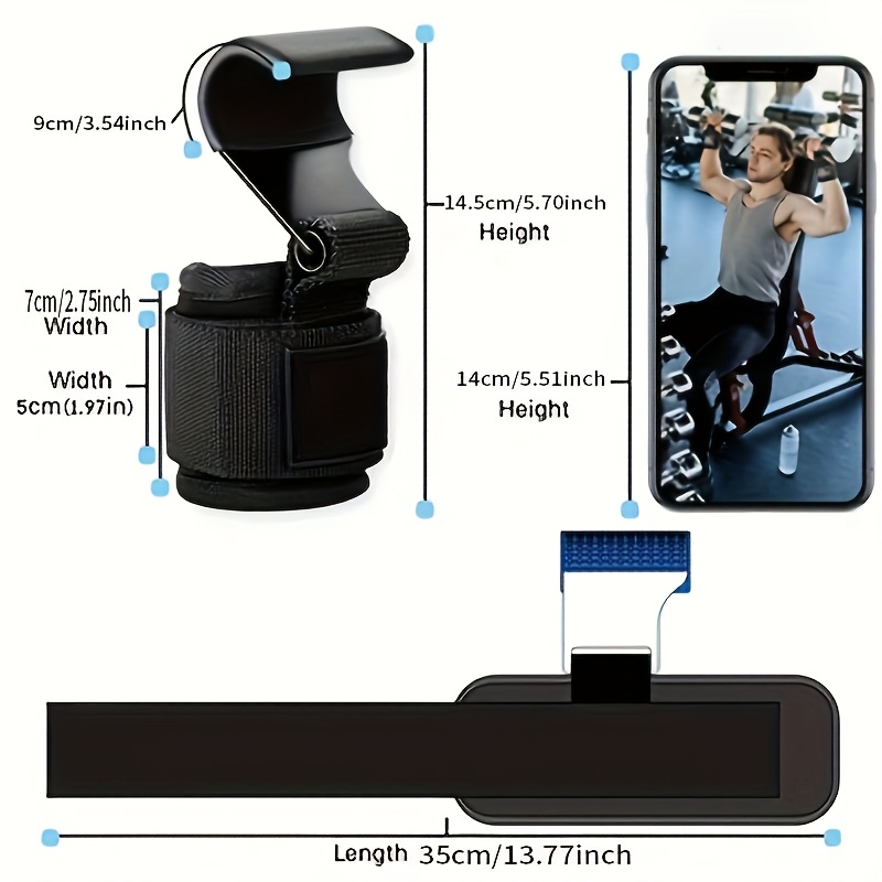2pcs Fitness Squatting, Weight - đánh giá và giá Wrist Wraps Weightlifting Support
