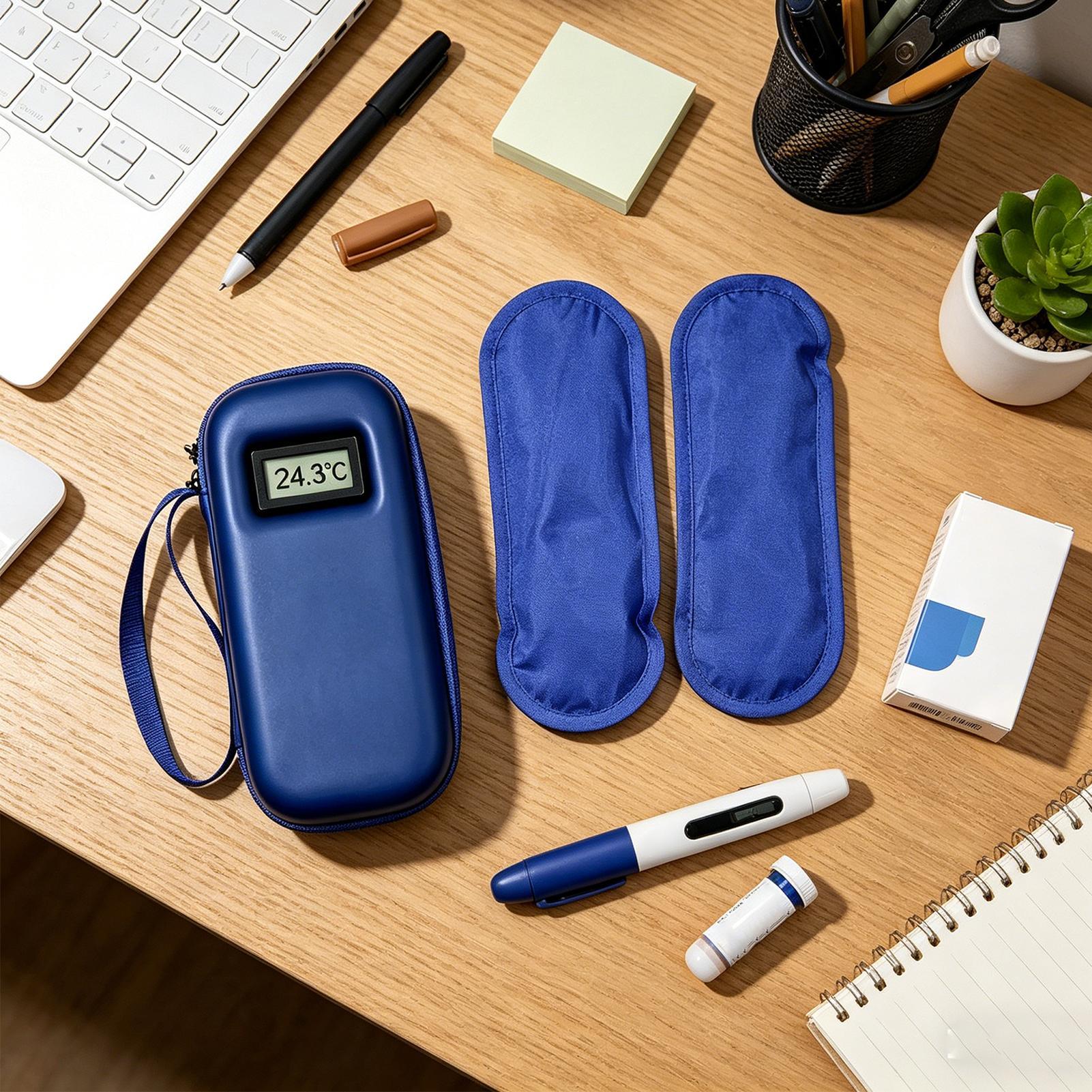 Cooler Travel Case With Temp D - đánh giá và giá Camping