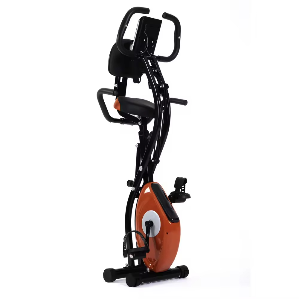 Indoor Foldable Magnetic Resis - đánh giá và giá Exercise Bike Magnetic Resistance