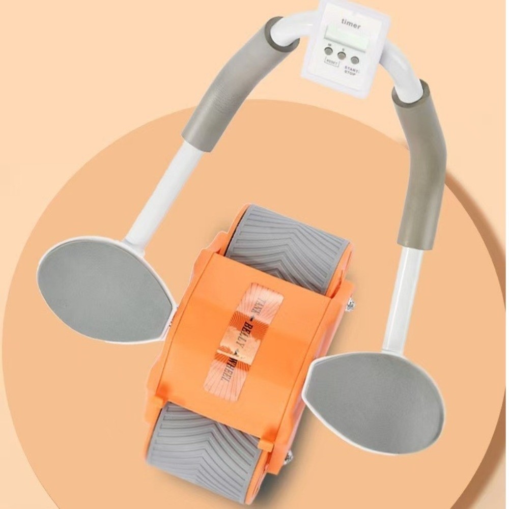Automatic Rebound Ab Roller Wh - đánh giá và giá Ab Roller Wheel With Elbow Support