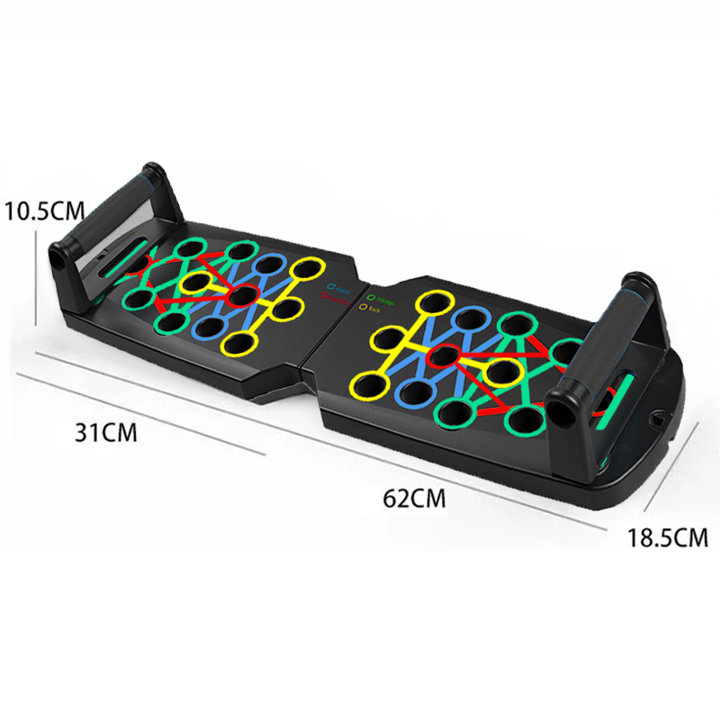 Portable Multifunctional Push- - đánh giá và giá Push Up Board Foldable Multi Function