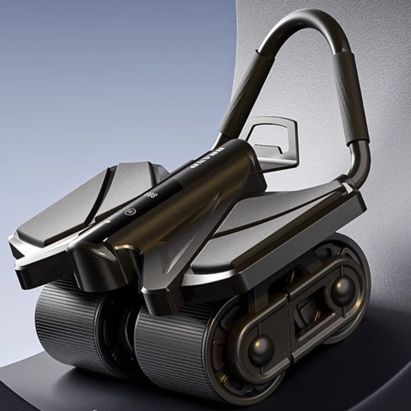Auto Rebound 4 Wheel Ab Roller - đánh giá và giá Ab Roller Wheel With Elbow Support