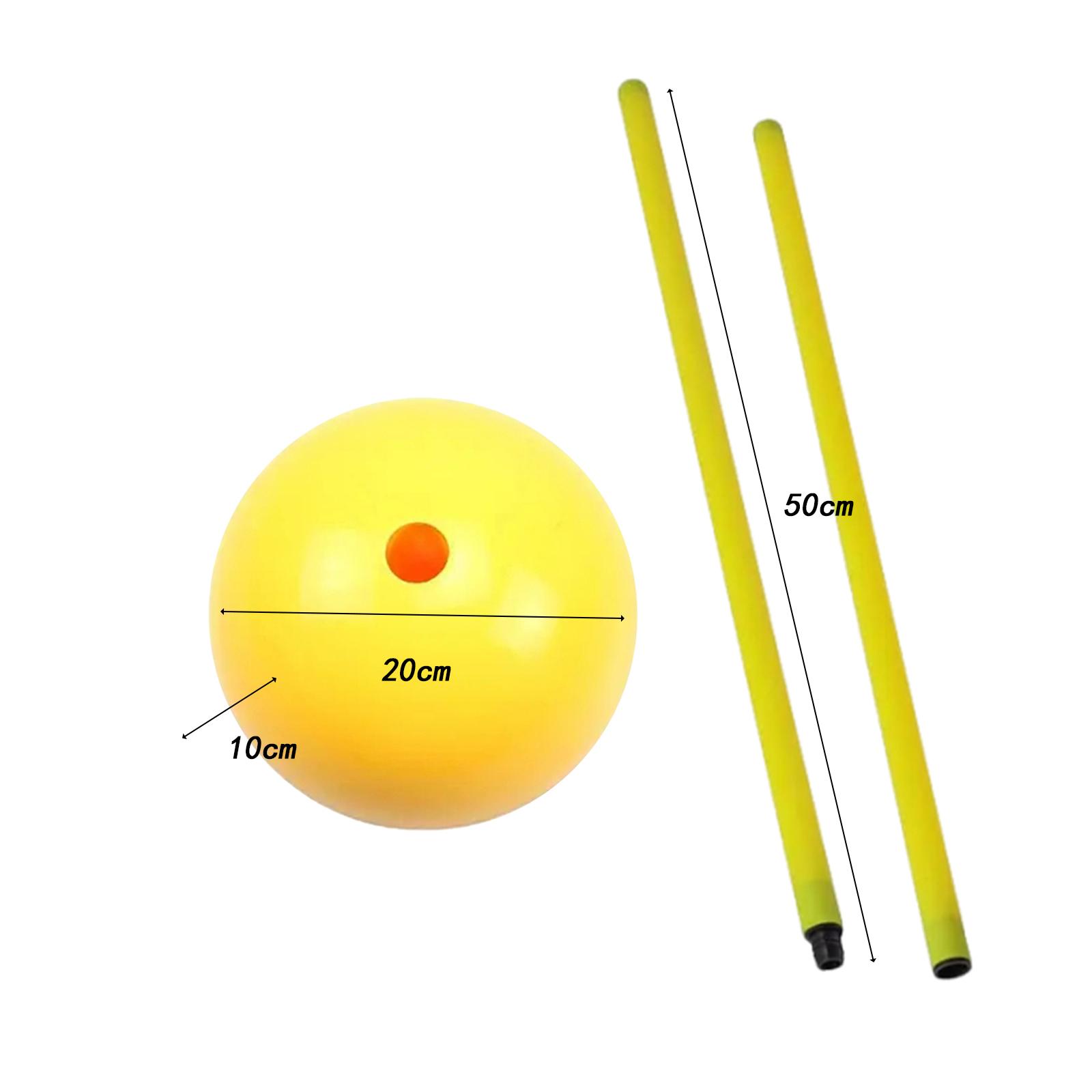 Durable Soccer Training Marker - đánh giá và giá Team Sports