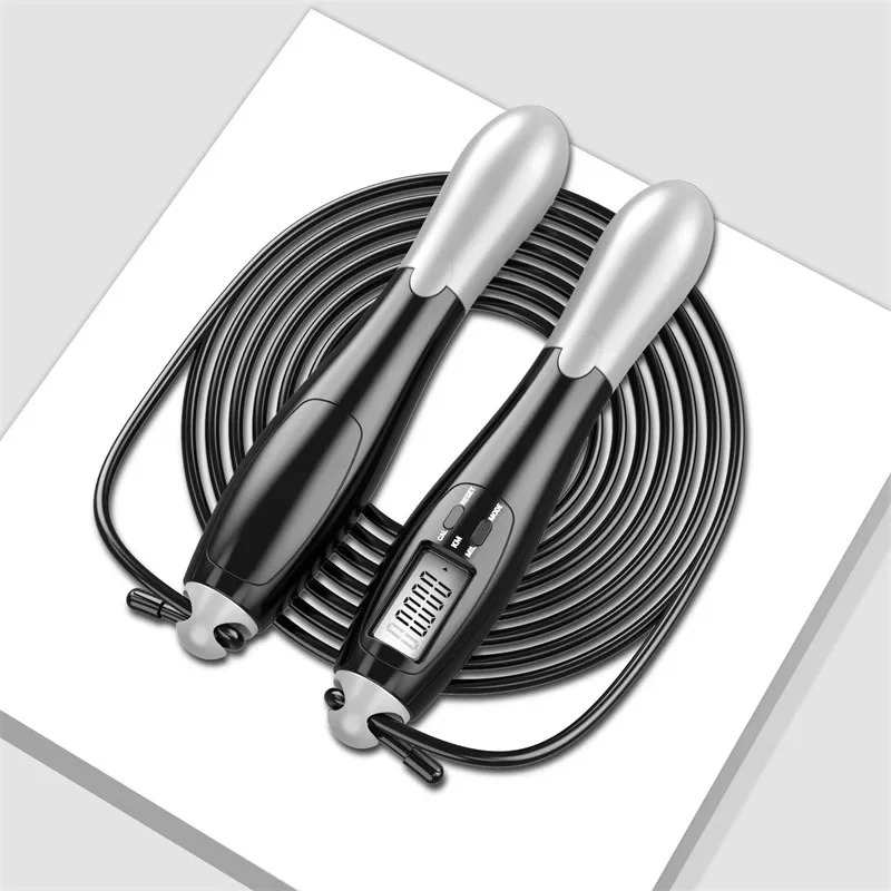 LCD Digital Jump Rope with Sma - đánh giá và giá Smart Jump Rope Digital Counter