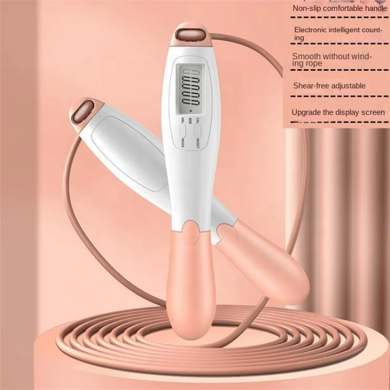 LCD Digital Jump Rope with Sma - đánh giá và giá Smart Jump Rope Digital Counter
