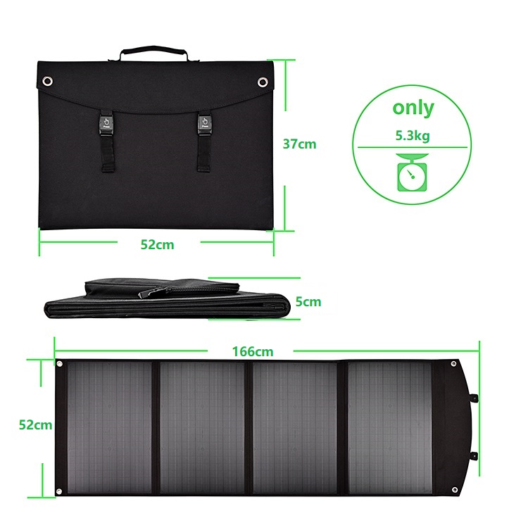 100w 120w 200w 220w 300w Folda - đánh giá và giá Hiking
