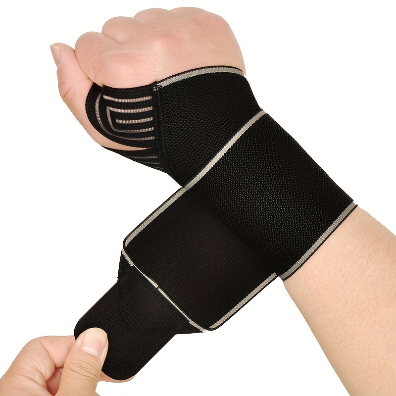 1pc Adjustable Wrist Support S - đánh giá và giá Wrist Wraps Weightlifting Support