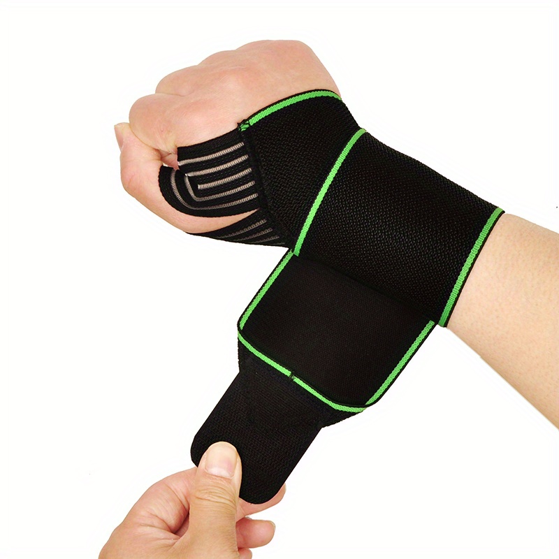 1pc Adjustable Wrist Support S - đánh giá và giá Wrist Wraps Weightlifting Support