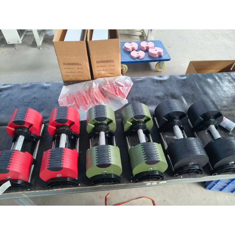 YTYIN 40kg Adjustable Dumbbell - đánh giá và giá Adjustable Dumbbell Pair 40Kg