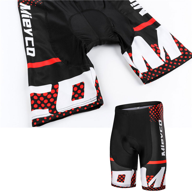 Men's 5D Gel Pad Cycling Short - đánh giá và giá Padded Cycling Shorts 5D Gel