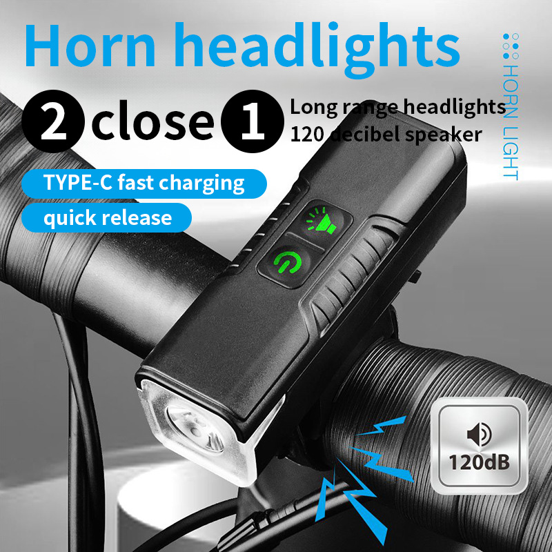 ESLNF 1000 Lumens Bike Front L - đánh giá và giá Rechargeable Bicycle Headlight 1000 Lumen