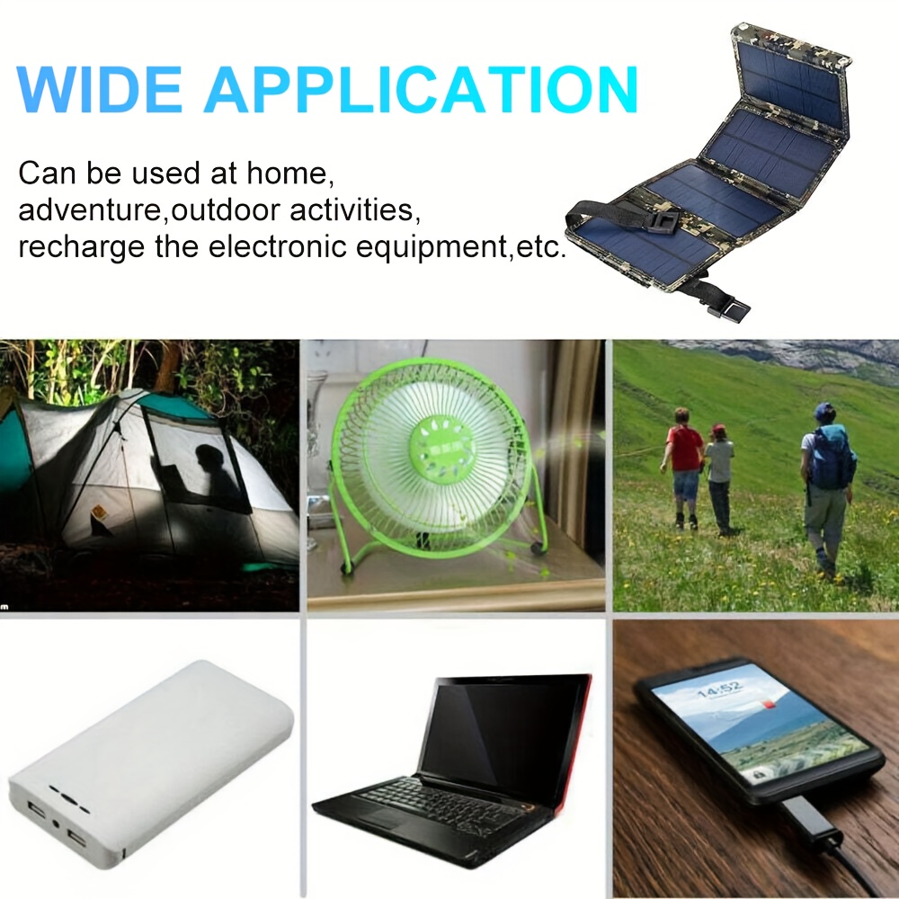 [Solar Panel] 80W Portable Fol - đánh giá và giá Hiking