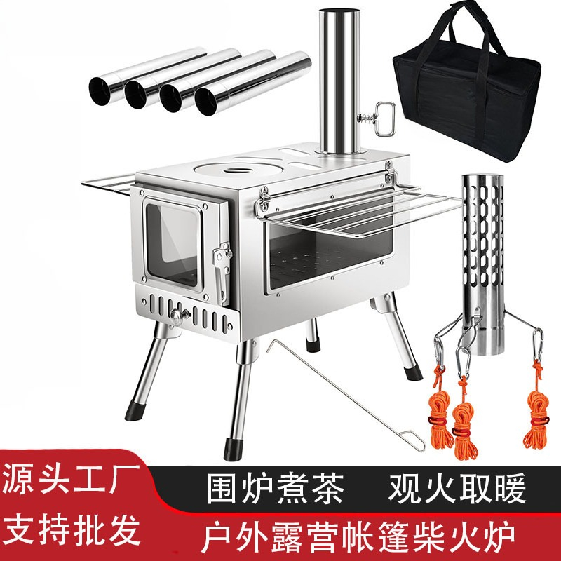 Outdoor camping Stainless stee - đánh giá và giá Camping
