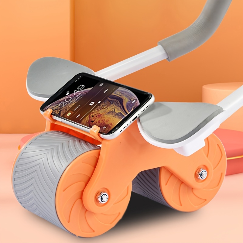 1pc Abs Roller, New Autoreboun - đánh giá và giá Ab Roller Wheel With Elbow Support