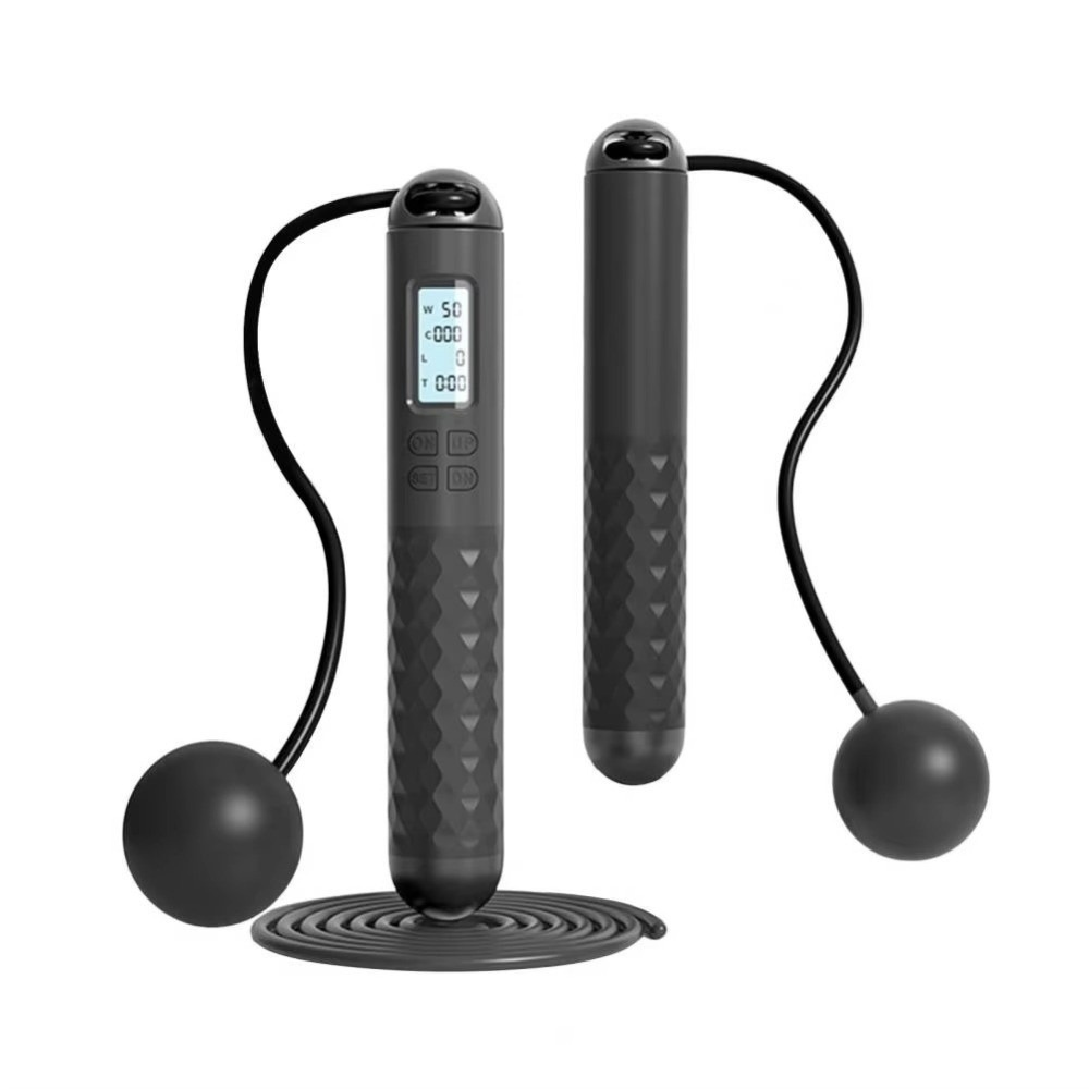 Cordless Ropeless Jump Rope Wi - đánh giá và giá Smart Jump Rope Digital Counter