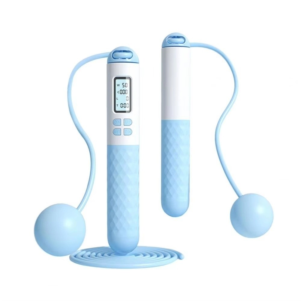 Cordless Ropeless Jump Rope Wi - đánh giá và giá Smart Jump Rope Digital Counter