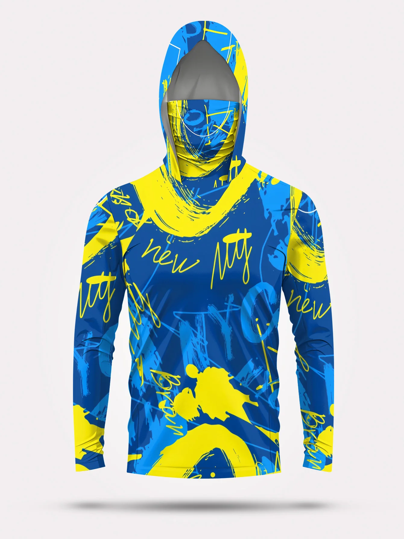 Men's hooded fishing clothing  - đánh giá và giá Hiking