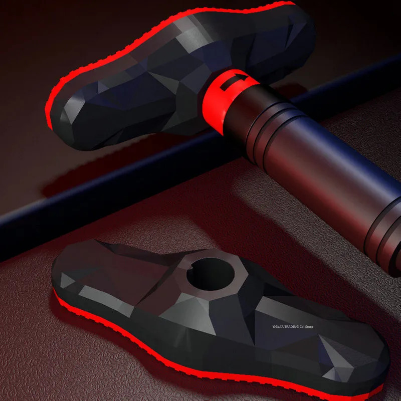 90-130cm Adjustable Pull Up Pu - đánh giá và giá Door Pull Up Bar No Screw