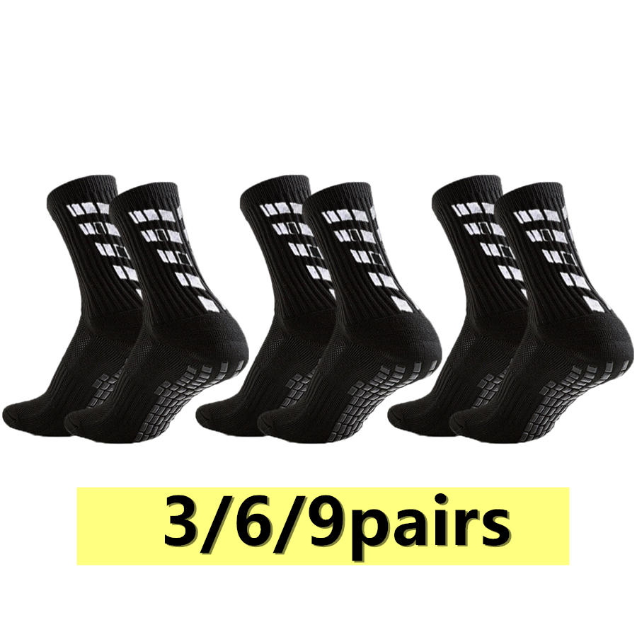 3/6/9pairs men women non slip  - đánh giá và giá Cycling
