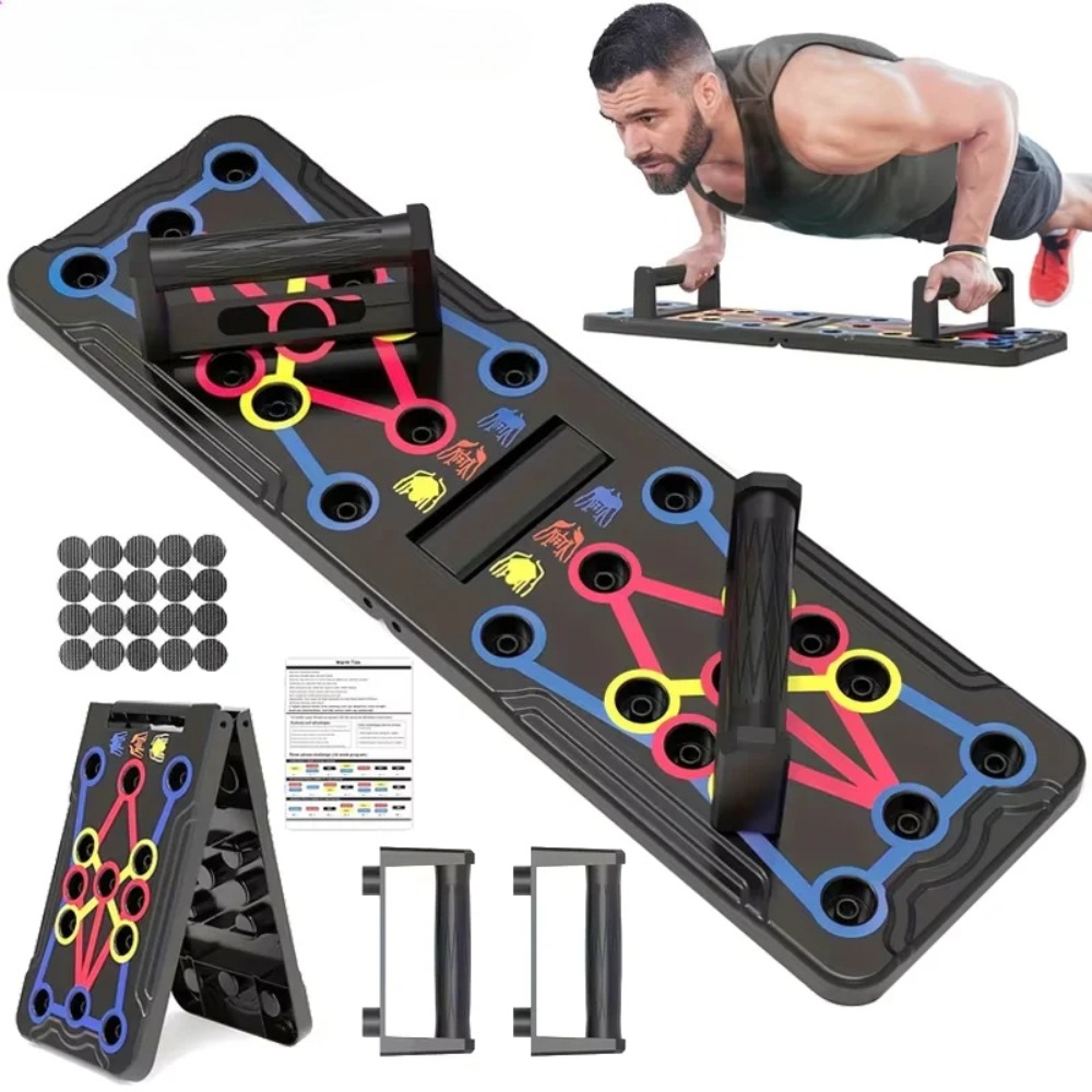 Portable Multifunctional Push- - đánh giá và giá Push Up Board Foldable Multi Function