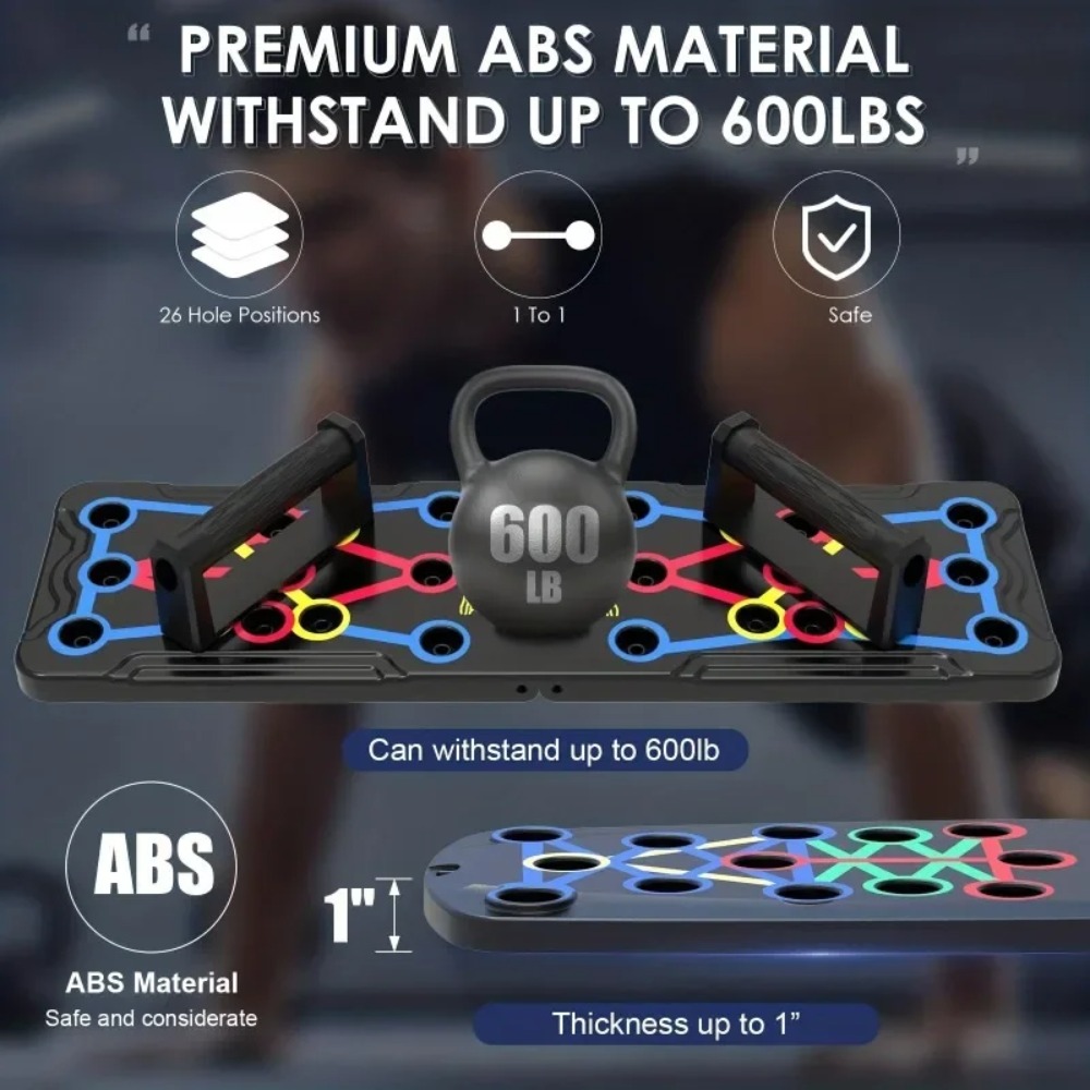 Portable Multifunctional Push- - đánh giá và giá Push Up Board Foldable Multi Function