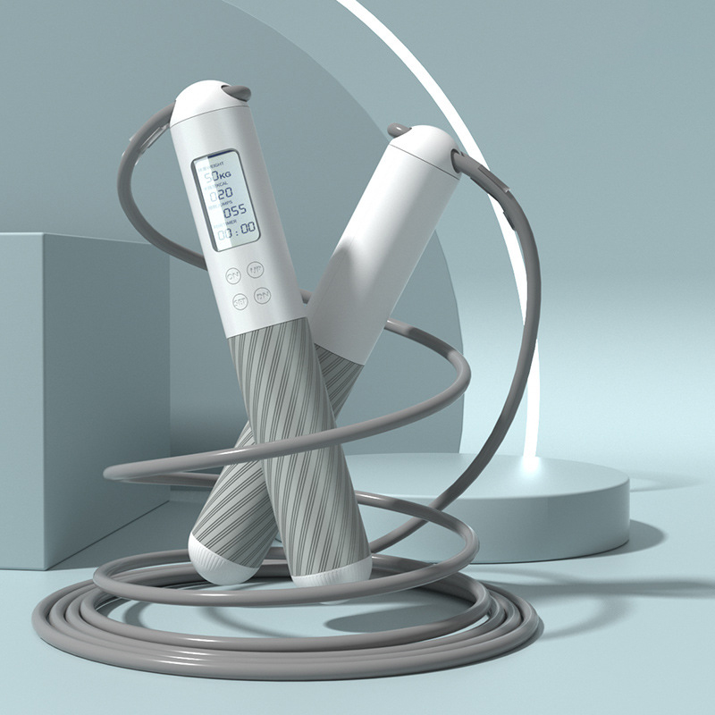 Custom Logo Professional Weigh - đánh giá và giá Smart Jump Rope Digital Counter