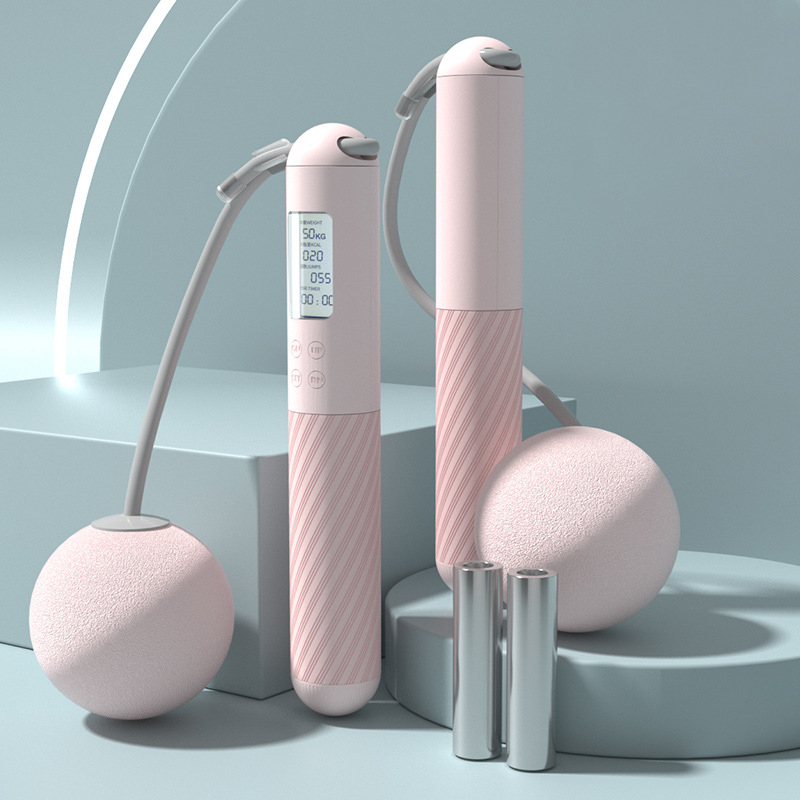 Custom Logo Professional Weigh - đánh giá và giá Smart Jump Rope Digital Counter